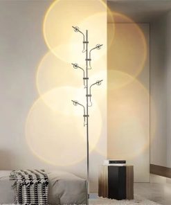 Đèn Sàn Hiệu Ứng Hoàng Hôn Sáng Tạo | LEDTOT DS 38FK