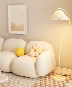 Đèn Sàn Kiểu Bắc Âu Tối Giản Hiện Đại | LEDTOT DS 37PL