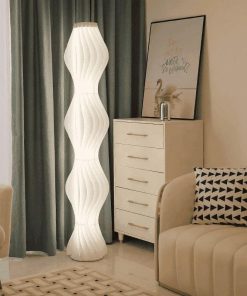 Đèn Sàn Kiểu Dáng Uốn Lượn Hiện Đại Tối Giản | LEDTOT DS 93TL