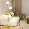 Đèn Sàn Kiểu Hoa Nghệ Thuật Sang Trọng | LEDTOT DS 72CK