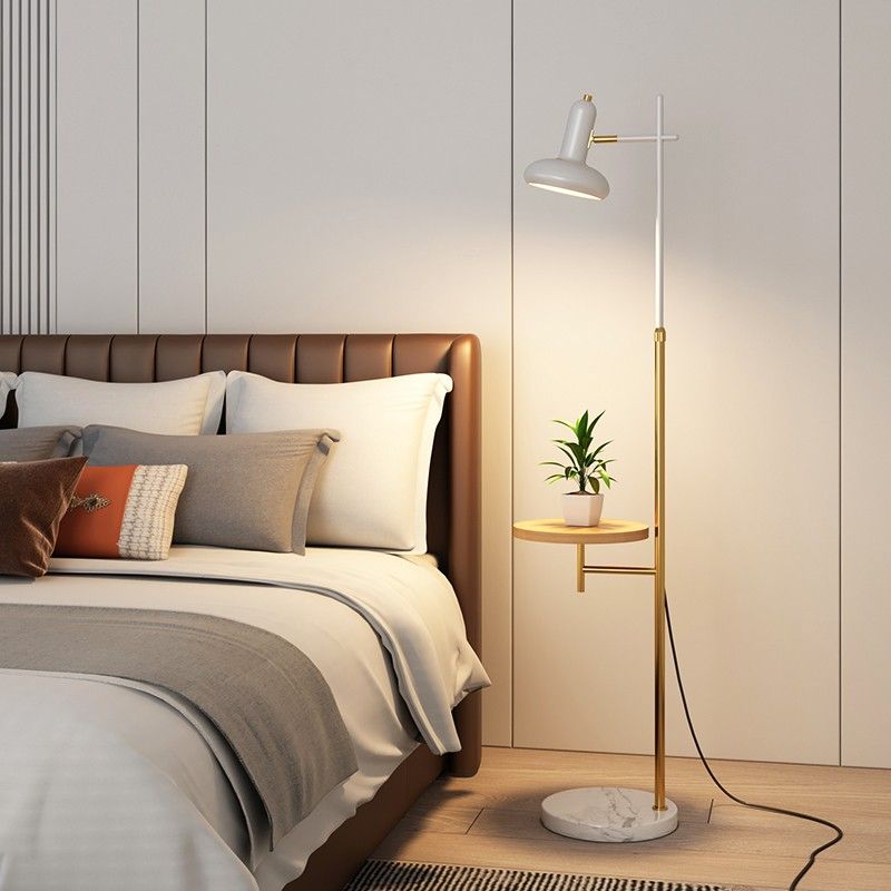 Đèn Sàn Kiểu Mỹ Kèm Kệ Đa Năng Hiện Đại | LEDTOT DS 72RM - Ảnh 5