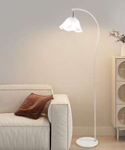 Đèn Sàn Kiểu Pháp Cổ Điển Sang Trọng | LEDTOT DS 17KH