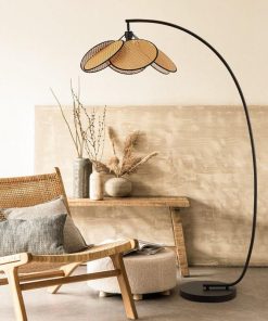 Đèn Sàn Kiểu Pháp Cổ Điển Thanh Lịch | LEDTOT DS 82LM