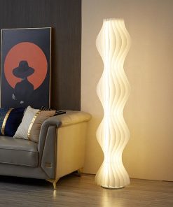 Đèn Sàn LED Bắc Âu Ánh Sáng Dịu Dàng | LEDTOT DS 94KL
