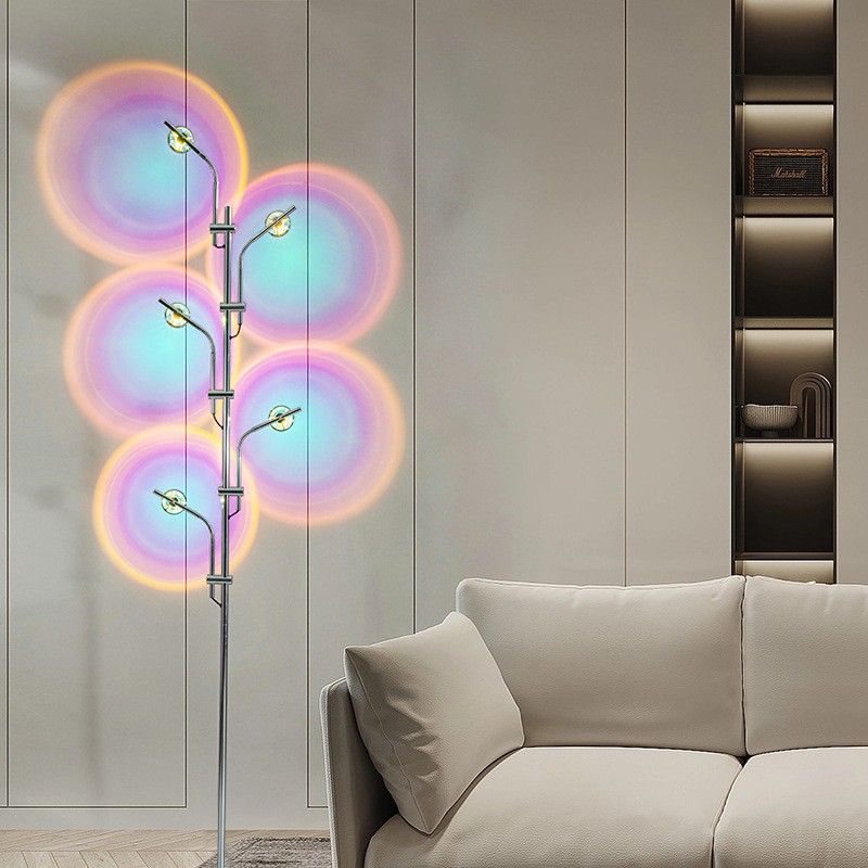 Đèn Sàn Nghệ Thuật Ánh Sáng Linh Hoạt | LEDTOT DS 29HV