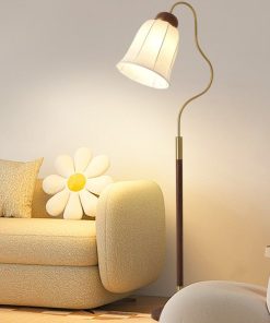 Đèn Sàn Nghệ Thuật Pháp Cổ Điển Trang Nhã | LEDTOT DS 92TG