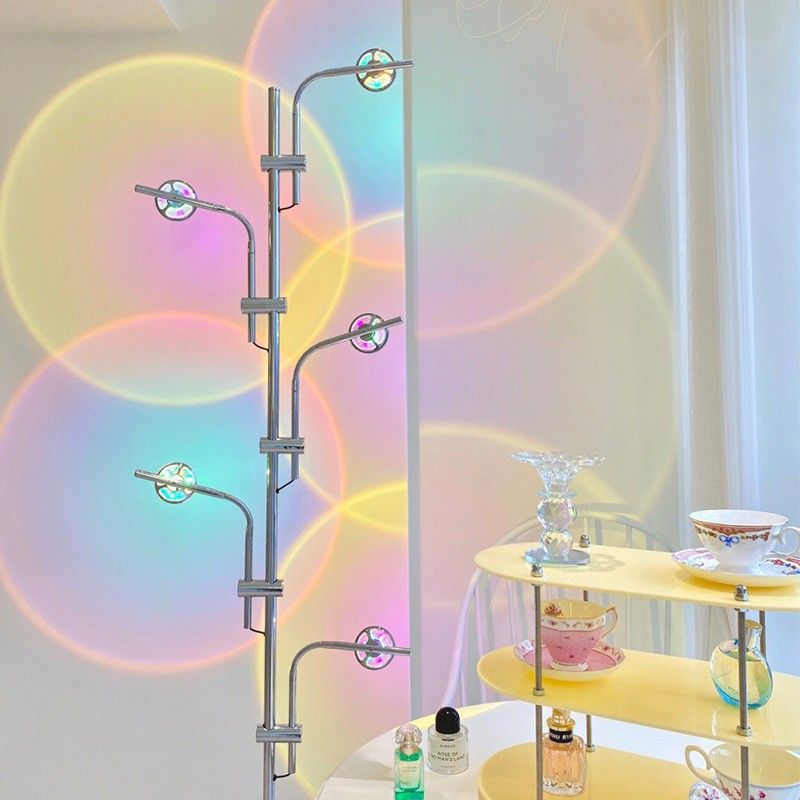 Đèn Sàn Nghệ Thuật Phong Cách Bắc Âu | LEDTOT DS 47MB - Ảnh 5