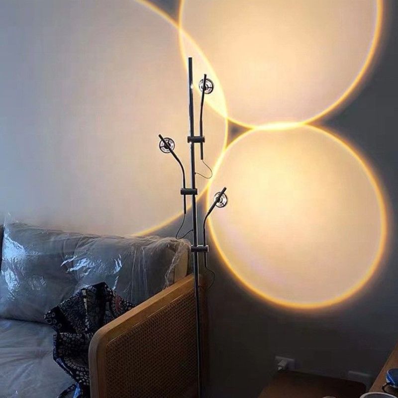 Đèn Sàn Nghệ Thuật Phong Cách Bắc Âu | LEDTOT DS 47MB - Ảnh 2