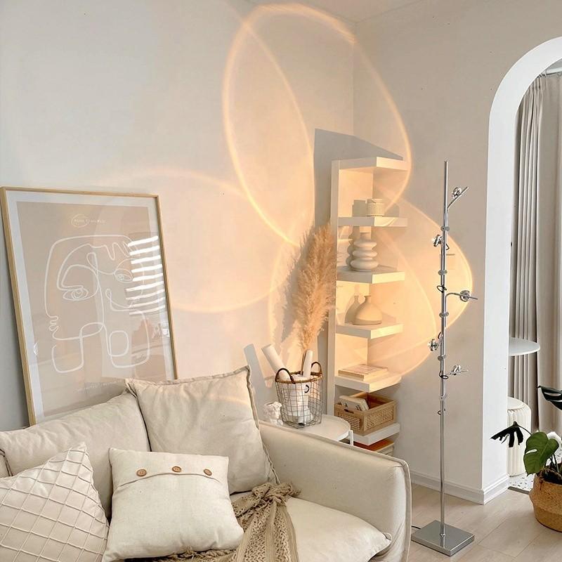 Đèn Sàn Nghệ Thuật Phong Cách Bắc Âu | LEDTOT DS 47MB - Ảnh 3