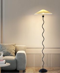 Đèn Sàn Nghệ Thuật Phong Cách Cổ Điển | LEDTOT DS 04ZM