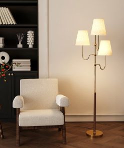 Đèn Sàn Nghệ Thuật Phong Cách Retro Châu Âu | LEDTOT DS 42XM