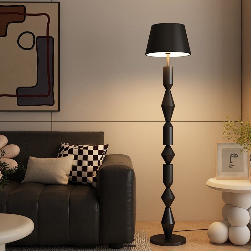 Đèn Sàn Nghệ Thuật Wabi-Sabi Hiện Đại | LEDTOT DS 73KA - Ảnh 4