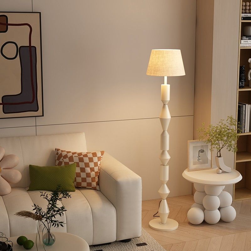 Đèn Sàn Nghệ Thuật Wabi-Sabi Hiện Đại | LEDTOT DS 73KA - Ảnh 2