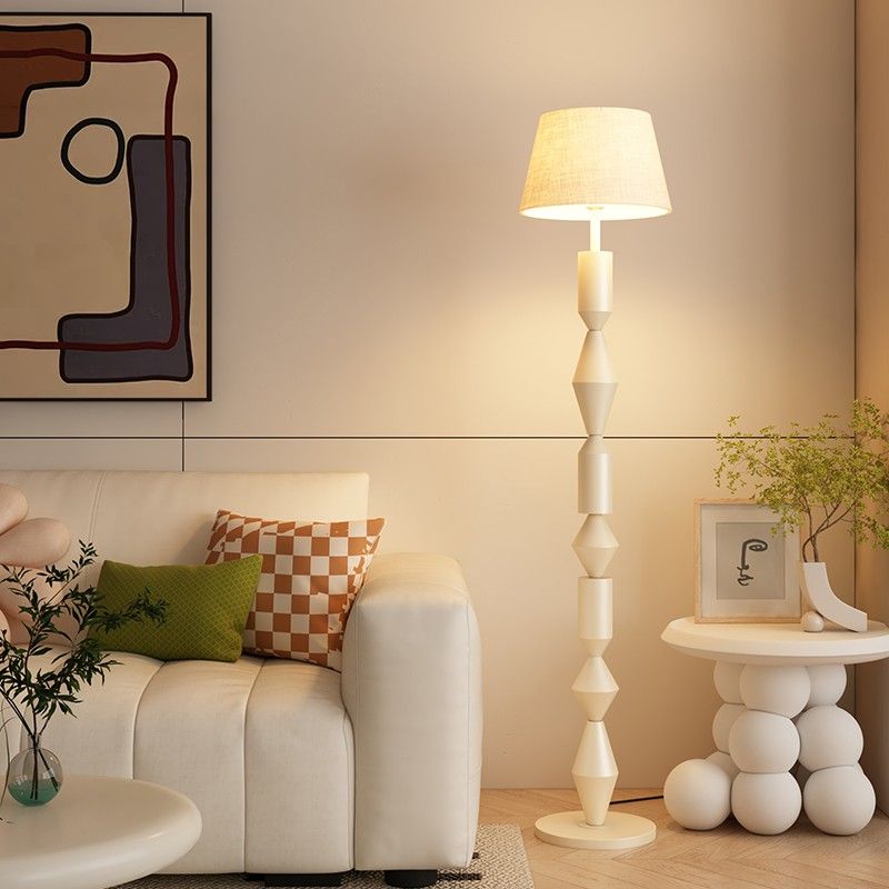 Đèn Sàn Nghệ Thuật Wabi-Sabi Hiện Đại | LEDTOT DS 73KA
