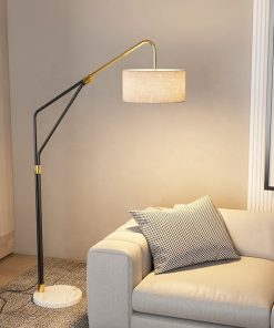 Đèn Sàn Nội Thất Phong Cách Ý Tối Giản | LEDTOT DS 82QM