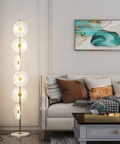 Đèn Sàn Phong Cách Bắc Âu Thiết Kế Độc Đáo | LEDTOT DS M3QH
