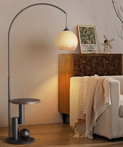 Đèn Sàn Phong Cách Cổ Điển Tối Giản | LEDTOT DS 39KJ