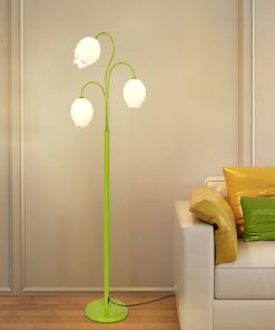 Đèn Sàn Phong Cách Hoa Linh Lan Dễ Thương | LEDTOT DS 51LK