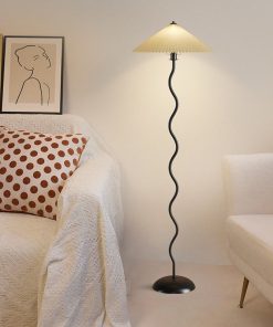Đèn Sàn Phong Cách Nghệ Thuật Sáng Tạo | LEDTOT DS 47KL