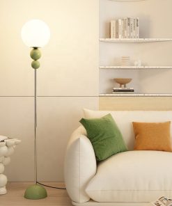 Đèn Sàn Phong Cách Nordic Thanh Lịch | LEDTOT DS 27LC
