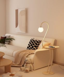 Đèn Sàn Phong Cách Pháp Sang Trọng Kiểu Retro | LEDTOT DS 43PN