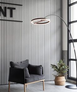 Đèn Sàn Phòng Khách Thông Minh Gấp Gọn Đa Năng | LEDTOT DS 47PL