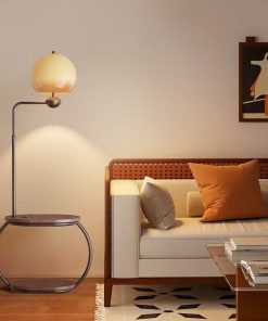 Đèn Sàn Retro Kiểu Pháp Sang Trọng | LEDTOT DS 7L3A