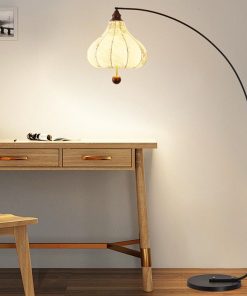 Đèn Sàn Retro Trang Nhã Kiểu Pháp | LEDTOT DS 36JL
