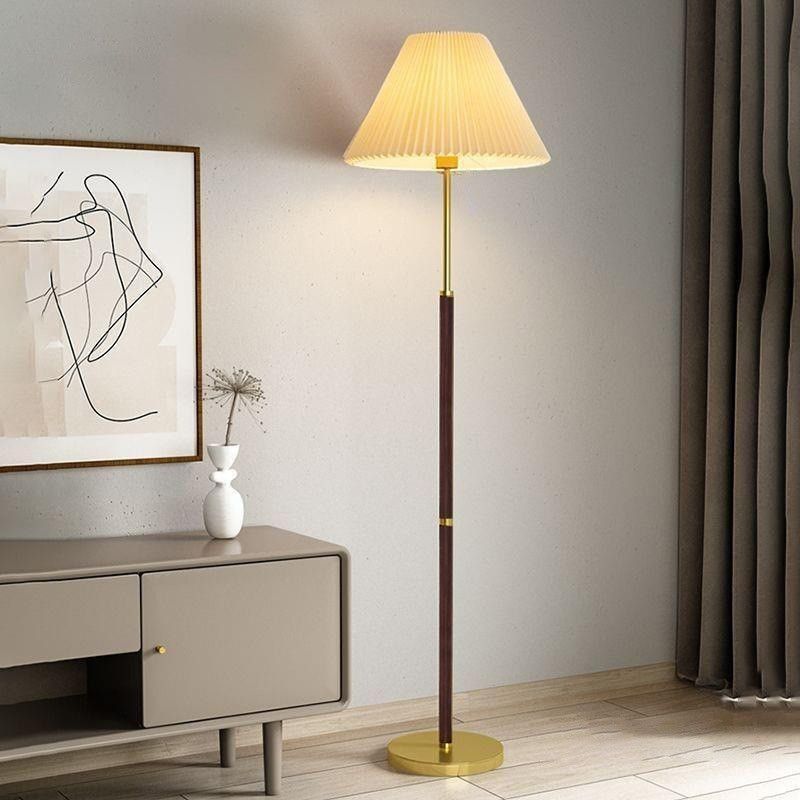 Đèn Sàn Thanh Lịch Phong Cách Mỹ Hiện Đại | LEDTOT DS 81RX - Ảnh 4