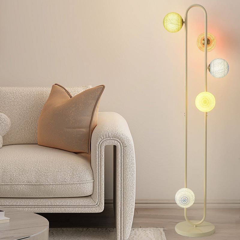 Đèn Sàn Thiết Kế Đa Màu Trang Trí Nội Thất | LEDTOT DS 94TB - Ảnh 4