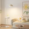 Đèn Sàn Thiết Kế Hiện Đại Kèm Bàn Độc Đáo | LEDTOT DS 72QL