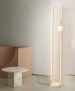 Đèn Sàn Thiết Kế Siêu Hiện Đại Sang Trọng | LEDTOT DS 72KF