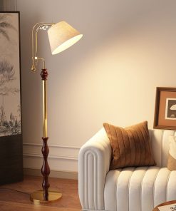 Đèn Sàn Thiết Kế Ý Tối Giản Thanh Lịch | LEDTOT DS 49TJ