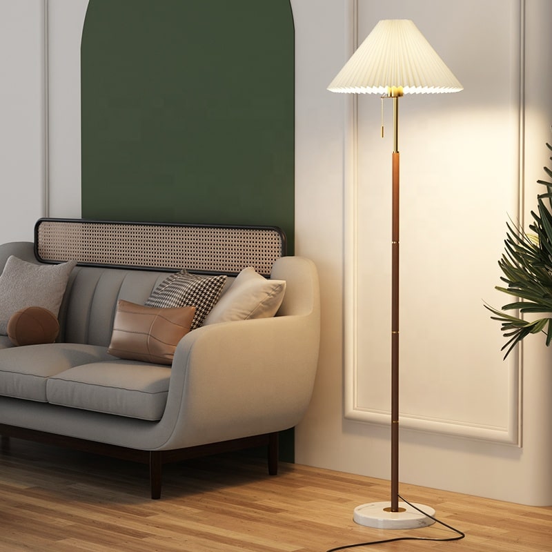 Đèn Sàn Trang Trí Hiện Đại Kiểu Đan Mạch | LEDTOT DS 83QN - Ảnh 3