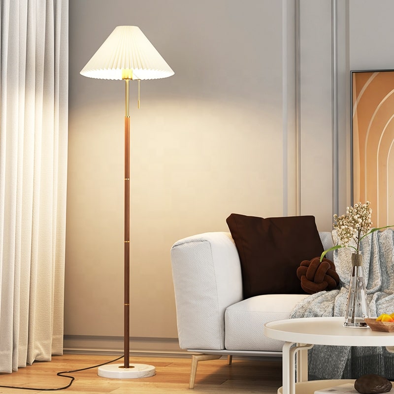Đèn Sàn Trang Trí Hiện Đại Kiểu Đan Mạch | LEDTOT DS 83QN - Ảnh 4