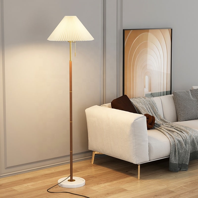 Đèn Sàn Trang Trí Hiện Đại Kiểu Đan Mạch | LEDTOT DS 83QN - Ảnh 2