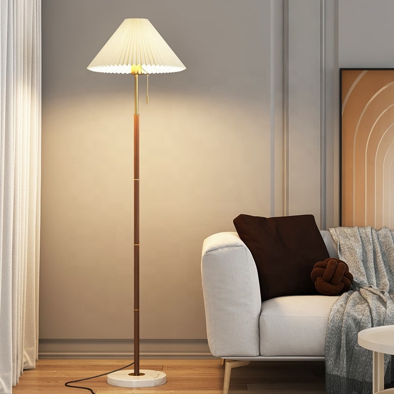 Đèn Sàn Trang Trí Hiện Đại Kiểu Đan Mạch | LEDTOT DS 83QN