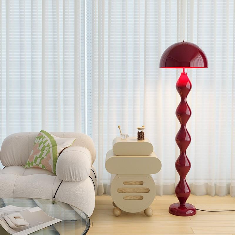 Đèn Sàn Trang Trí Hình Nấm Hiện Đại | LEDTOT DS 38VP - Ảnh 3