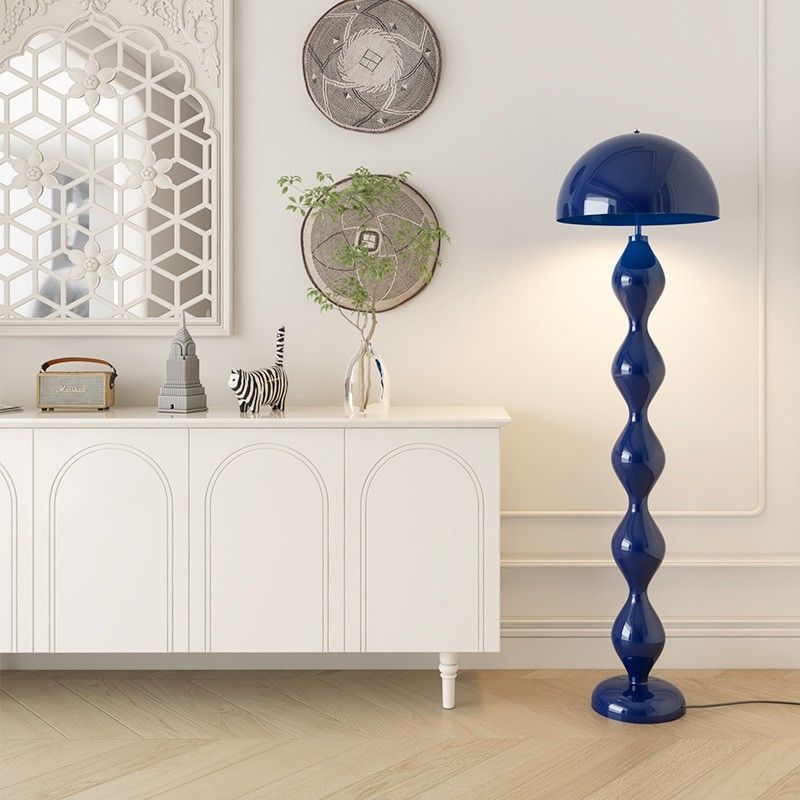 Đèn Sàn Trang Trí Hình Nấm Hiện Đại | LEDTOT DS 38VP - Ảnh 4