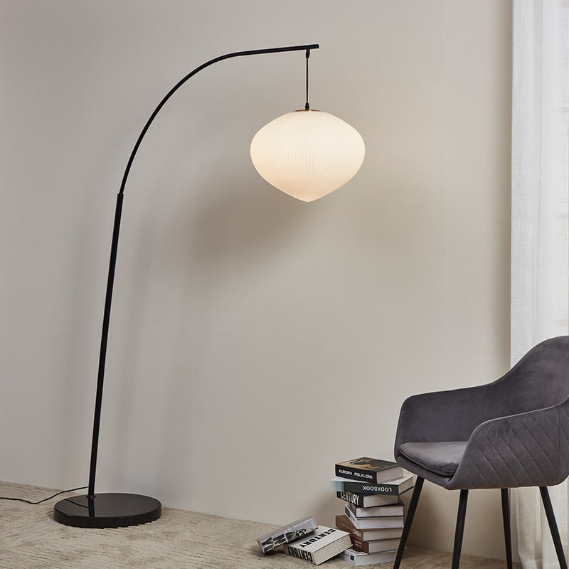 Đèn Sàn Trang Trí Kiểu Dáng Pháp Hiện Đại | LEDTOT DS 72MC