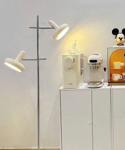 Đèn Sàn Trang Trí Nghệ Thuật Kiểu Bắc Âu | LEDTOT DS 73KL