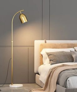 Đèn Sàn Trang Trí Phong Cách Bắc Âu Hiện Đại | LEDTOT DS 91TS