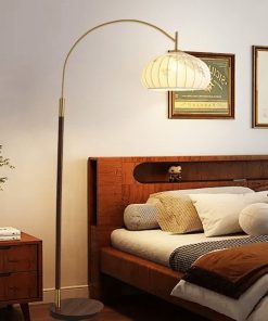 Đèn Sàn Trang Trí Phong Cách Nhẹ Nhàng | LEDTOT DS 91CV