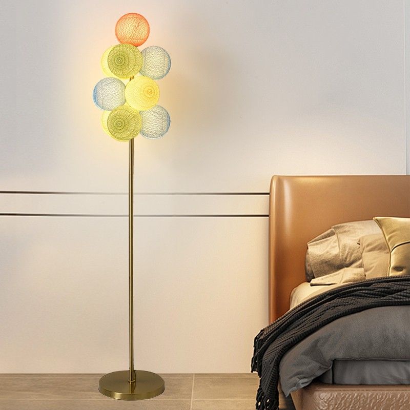 Đèn Sàn Trang Trí Phong Cách Thổ Nhĩ Kỳ | LEDTOT DS 82MJ - Ảnh 4