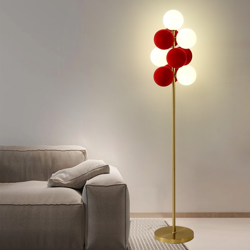 Đèn Sàn Trang Trí Phong Cách Thổ Nhĩ Kỳ | LEDTOT DS 82MJ - Ảnh 2