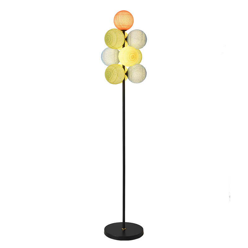 Đèn Sàn Trang Trí Phong Cách Thổ Nhĩ Kỳ | LEDTOT DS 82MJ - Ảnh 5