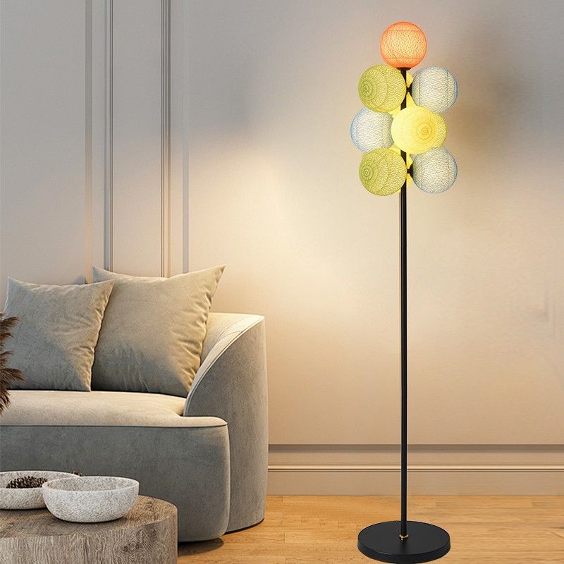 Đèn Sàn Trang Trí Phong Cách Thổ Nhĩ Kỳ | LEDTOT DS 82MJ