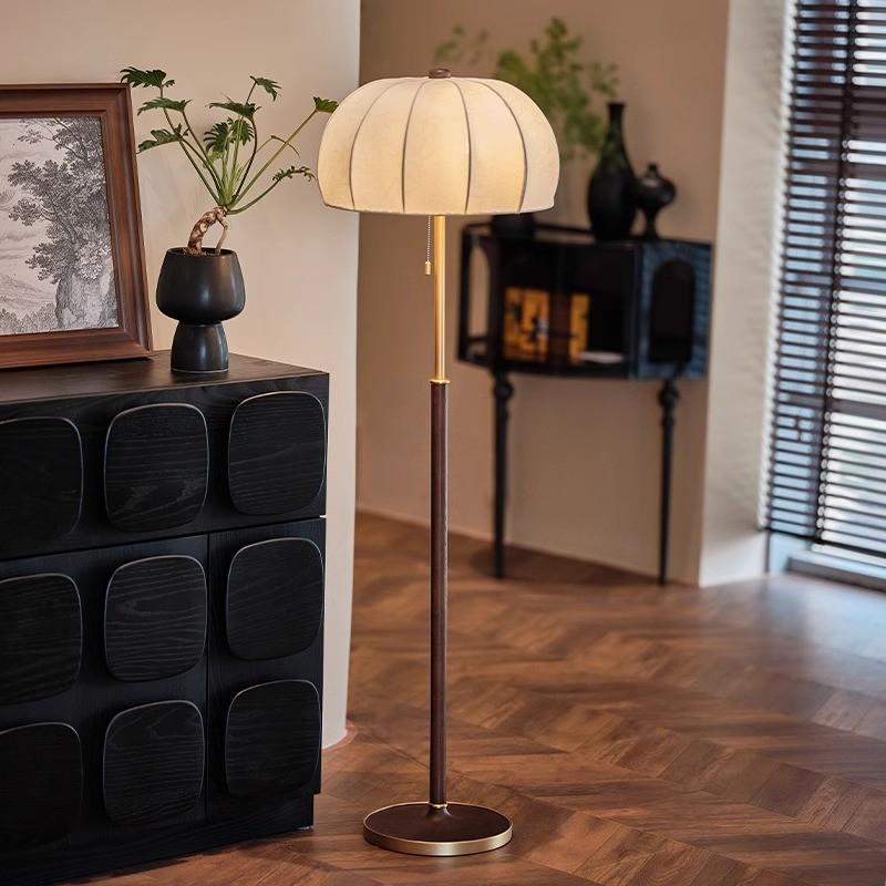 Đèn Sàn Trang Trí Phòng Khách Bắc Âu Hiện Đại | LEDTOT DS 19KL - Ảnh 2