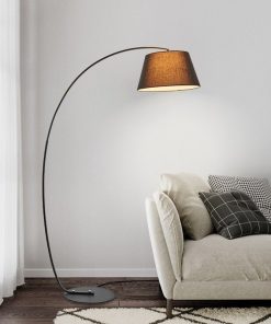 Đèn Sàn Trang Trí Phòng Khách Kiểu Âu | LEDTOT DS 47MK
