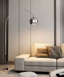 Đèn Sàn Trang Trí Phòng Khách Phong Cách Mới | LEDTOT DS 3WLP